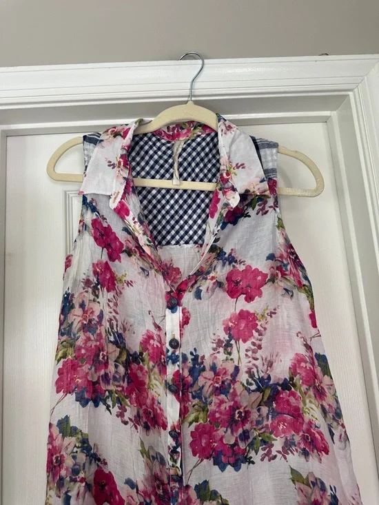 Aratta silent journey shirt dress - Picture 2 of 10